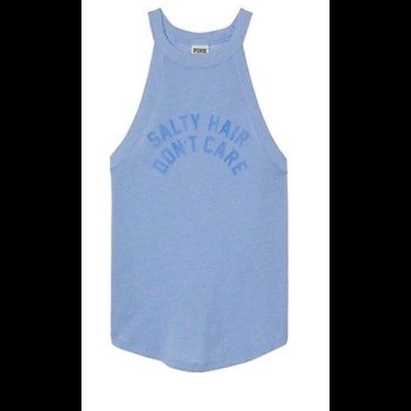 PINK Victoria's Secret Tops - PINK Victoria’s Secret ‘Salty Hair’ Tank